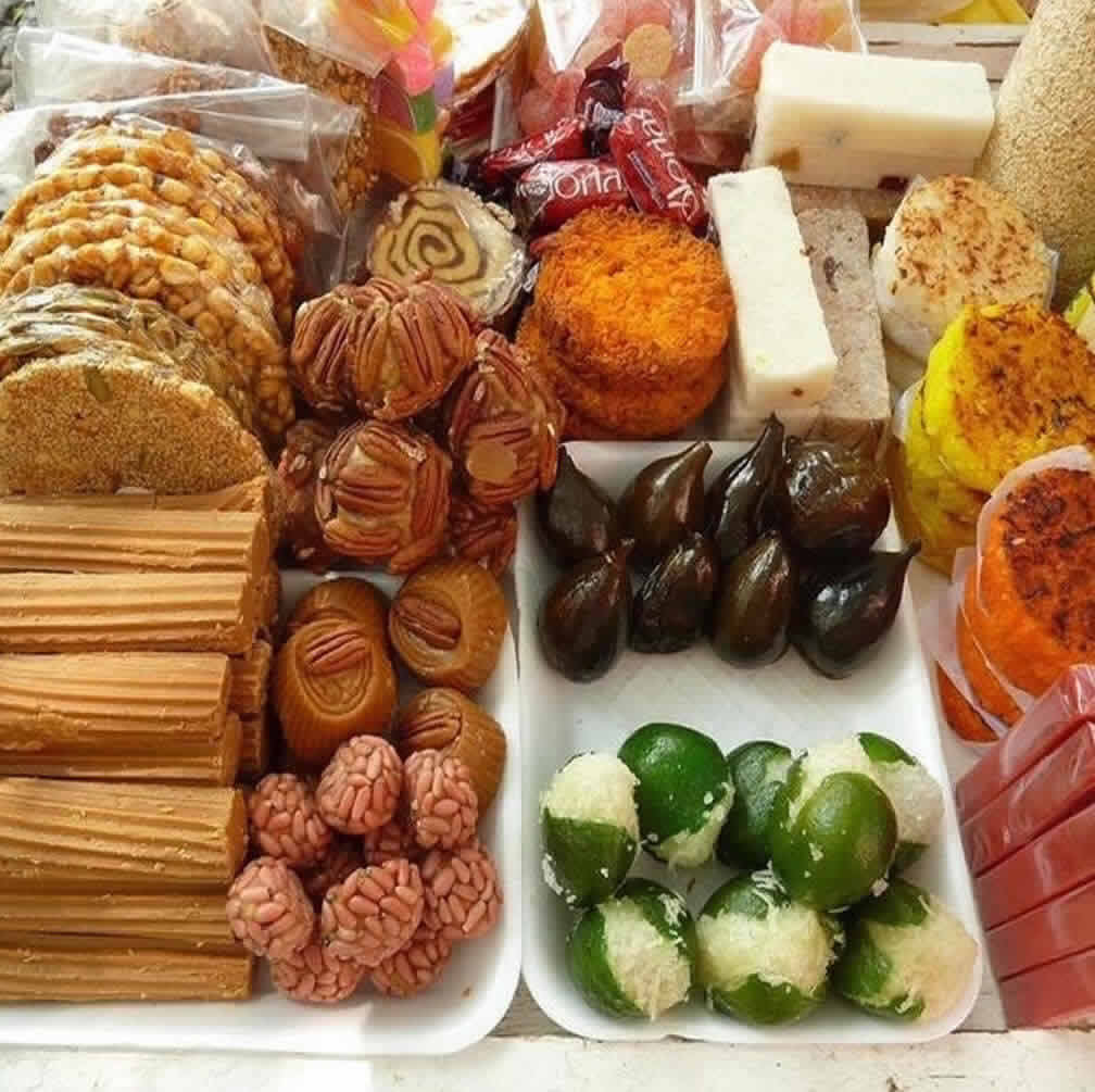 Mesadedulce México